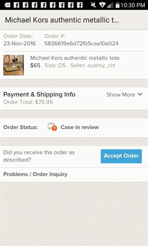 track order michael kors|michael kors cancel order.